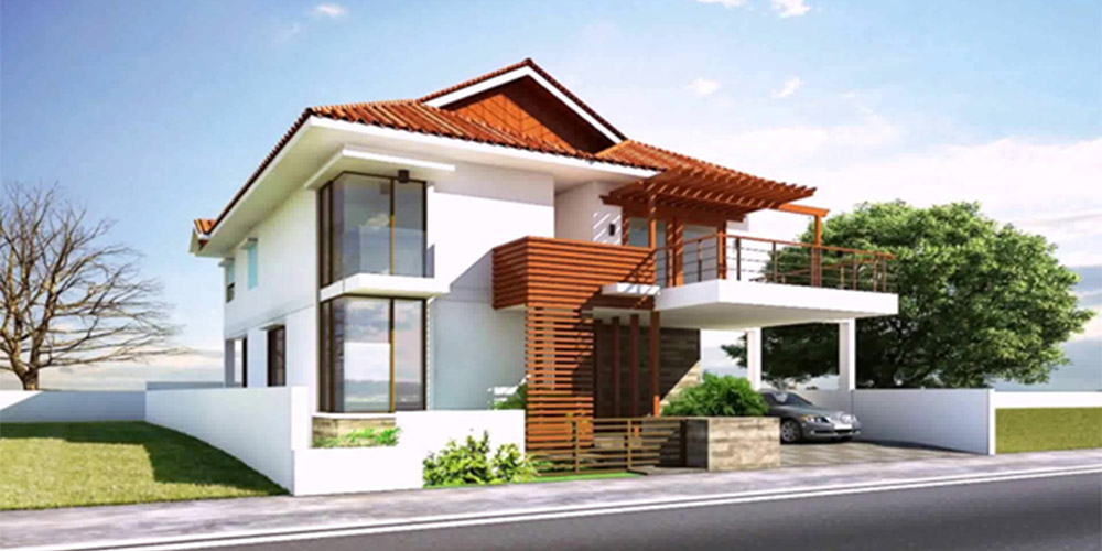 desain rumah impian