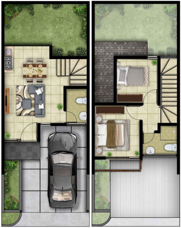 Ikuti Inspirasi Konsep Rumah Minimalis Dengan Desain Rumah Modern