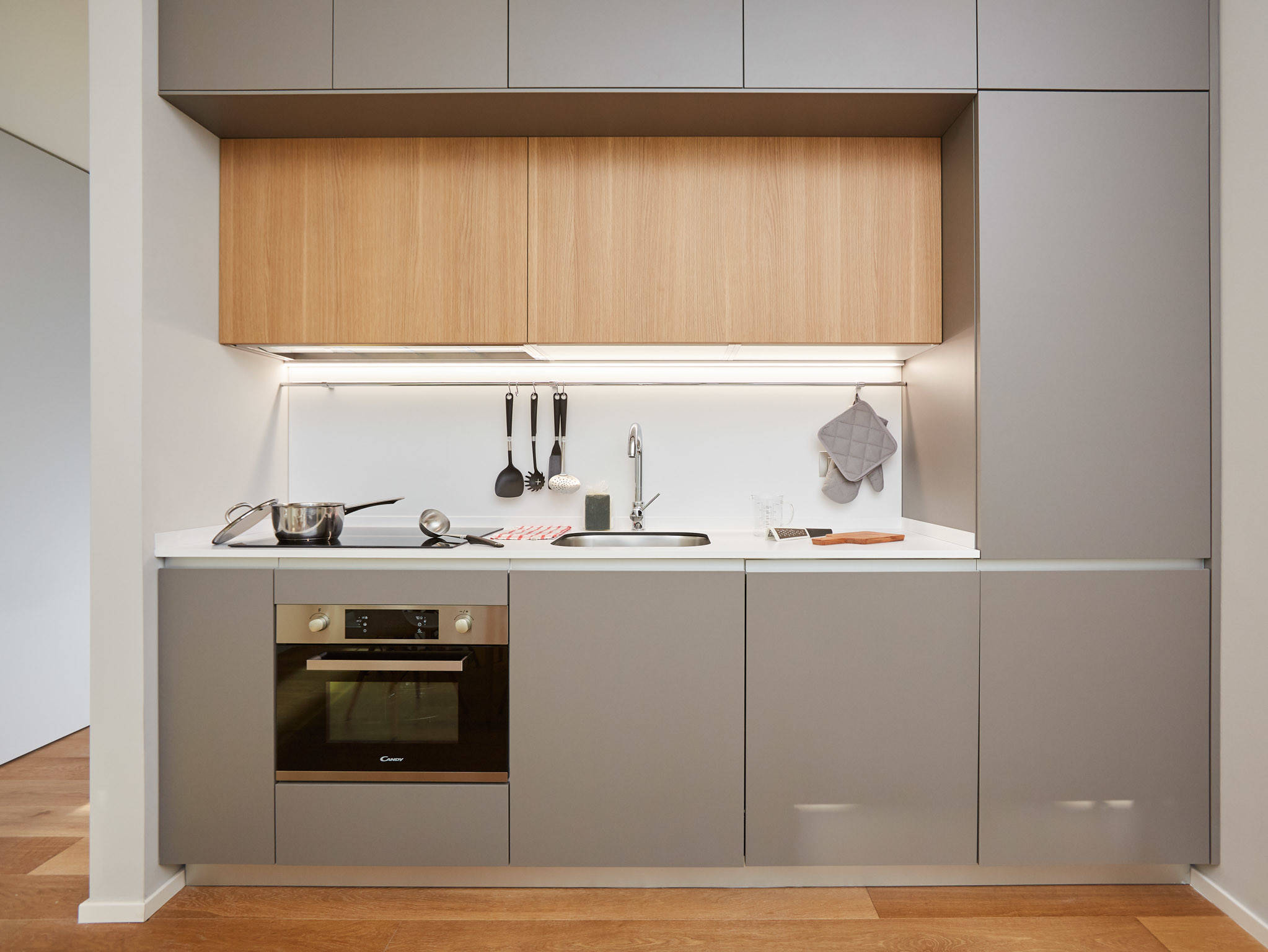 dapur minimalis sederhana