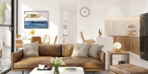 Tipe-tipe apartemen