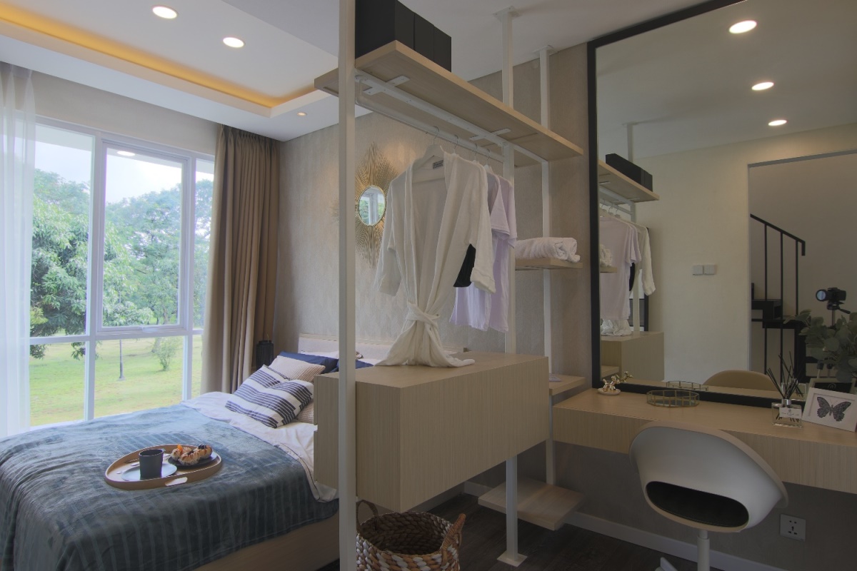 desain kamar tidur minimalis