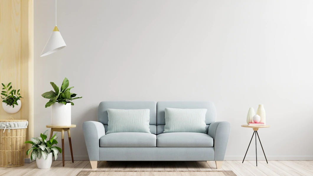 sofa minimalis