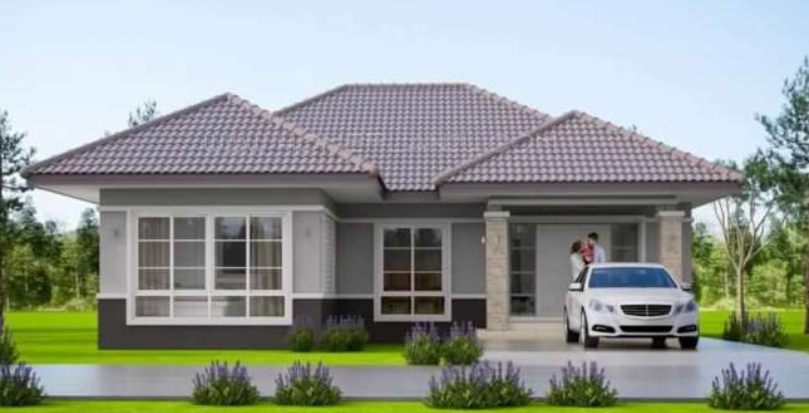 Desain Rumah Minimalis 3 Kamar Sederhana