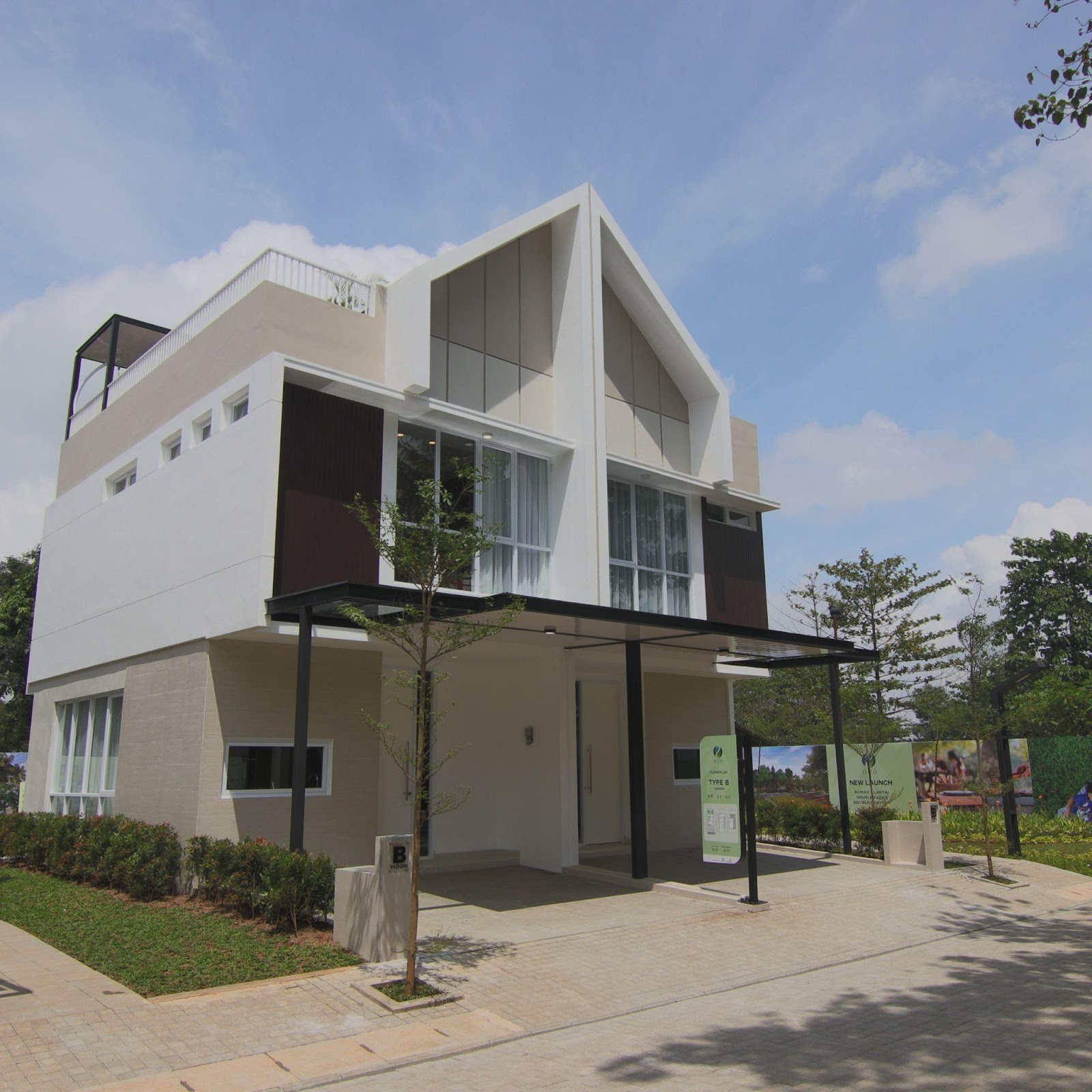Desain Rumah Minimalis 3 Kamar