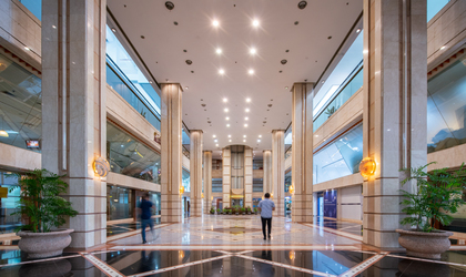 Intiland Tower Surabaya