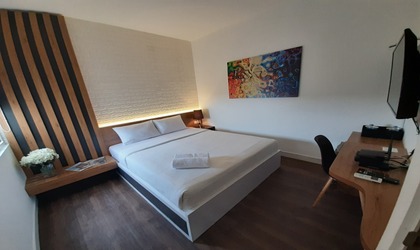 Aeroplis Apartemen