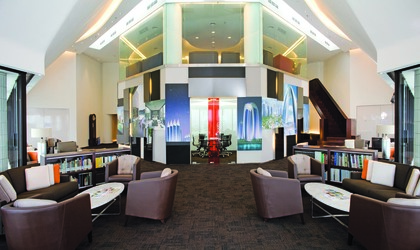 Intiland Tower Jakarta