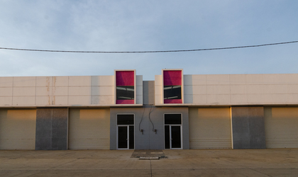 Apartemen Gudang Industri