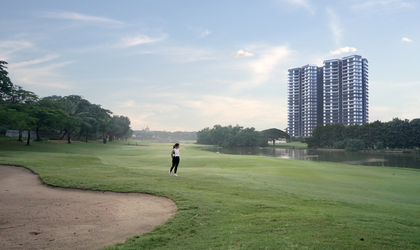 Golf Graha Family & Country Club