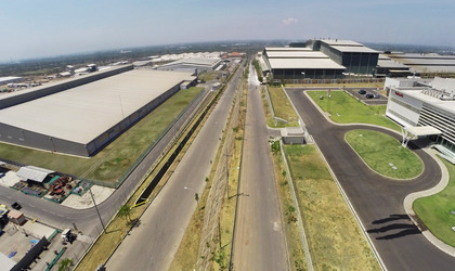 Ngoro Industrial Park