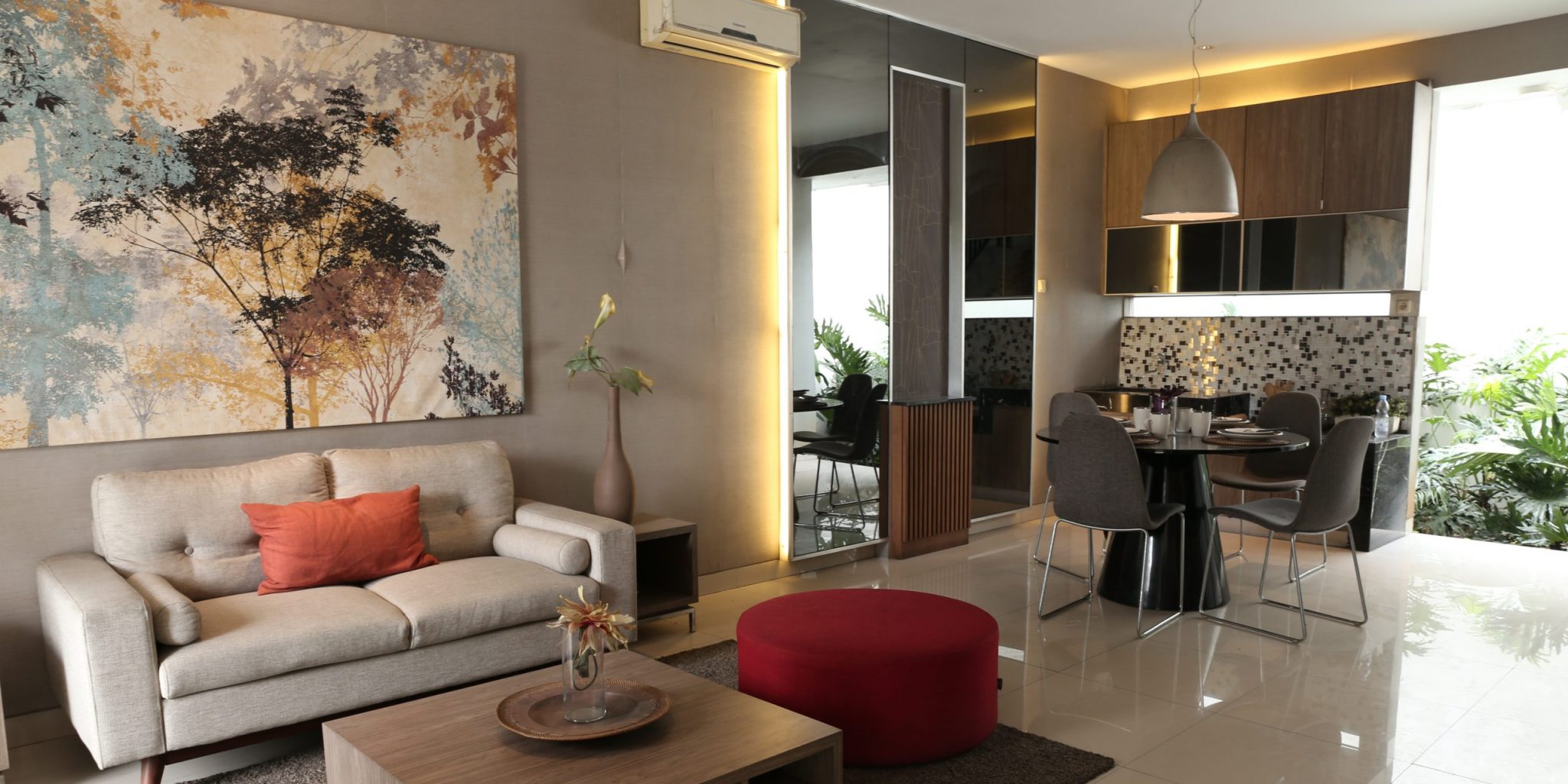 Rumah Dijual di Perumahan Magnolia Residence Tangerang I Intiland.com