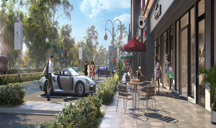 Tierra SOHO Avenue