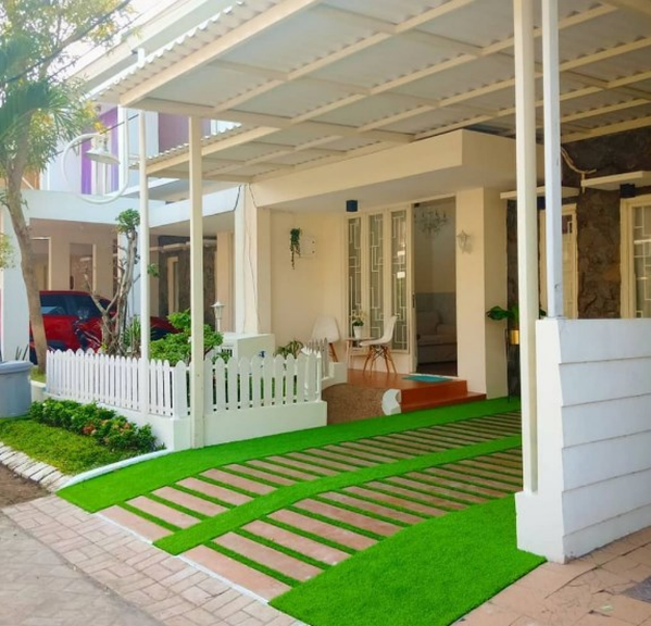 Intip Desain Pagar Rumah Minimalis Terbaru disini! [HOT Tahun Ini]