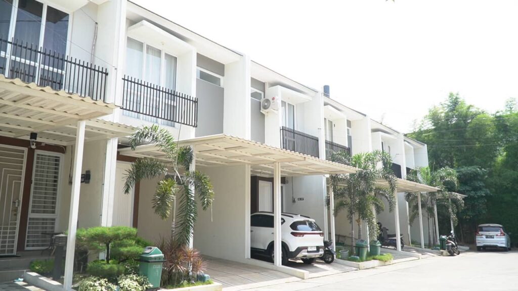 Perbedaan Cluster dan Townhouse