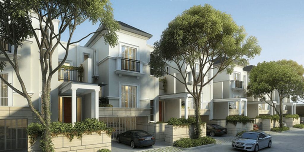 Townhouse Intiland