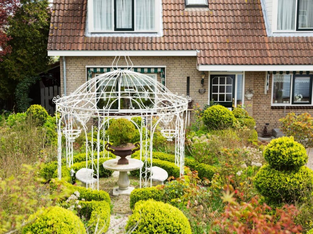 Inspirasi Taman Belakang Rumah