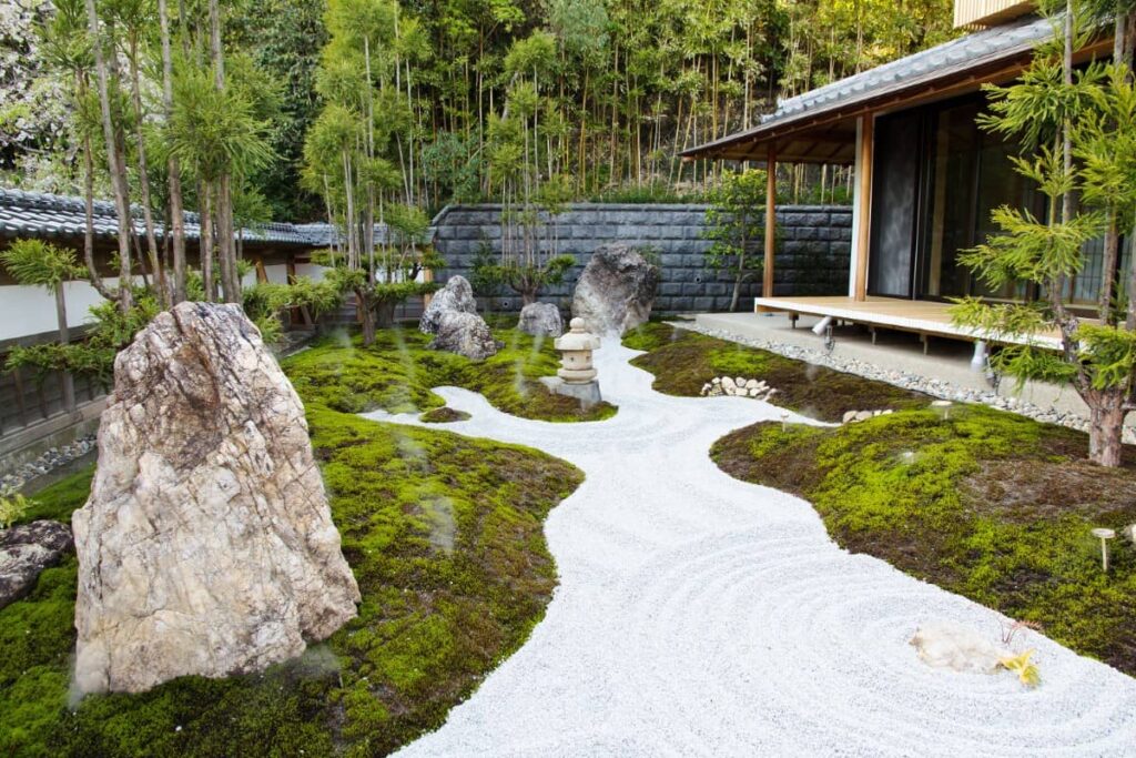 Inspirasi Taman Belakang Rumah