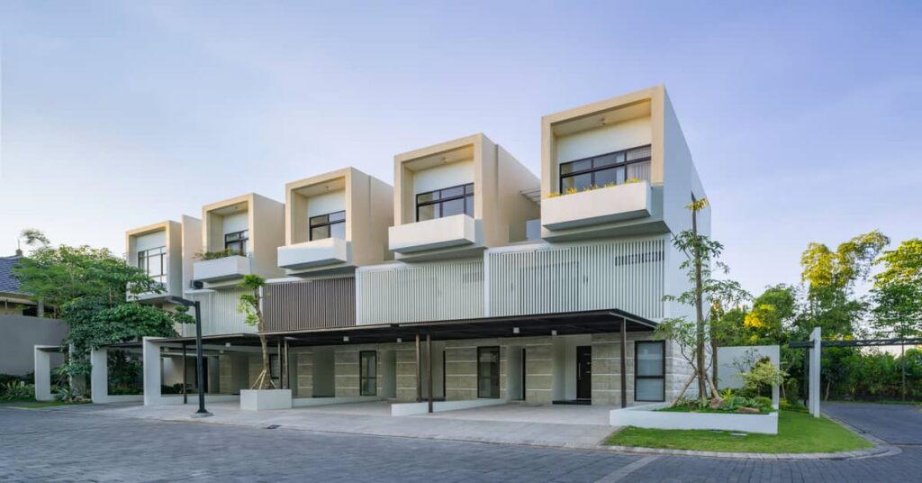 Rumah Menghadap Barat