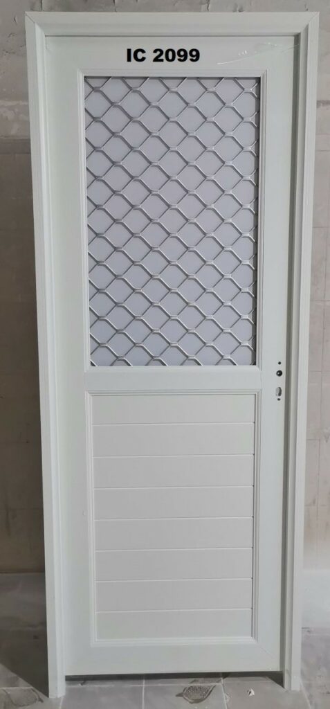 PVC Model Jaring-Jaring