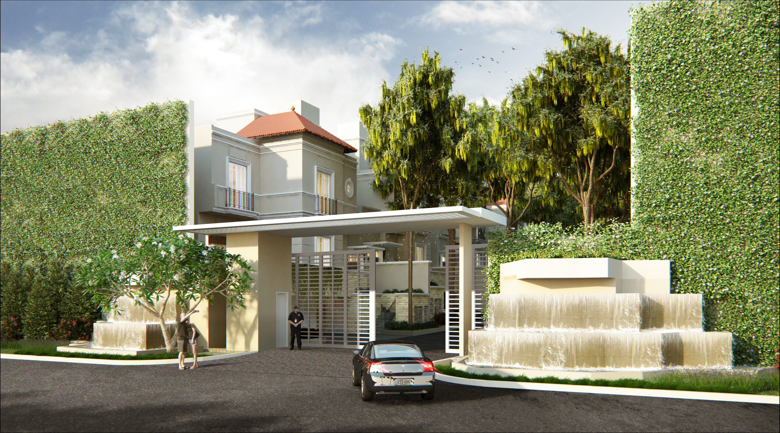 1Park Homes - Gerbang 3 D
