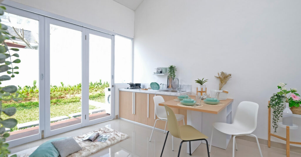 Model Kitchen Set Minimalis