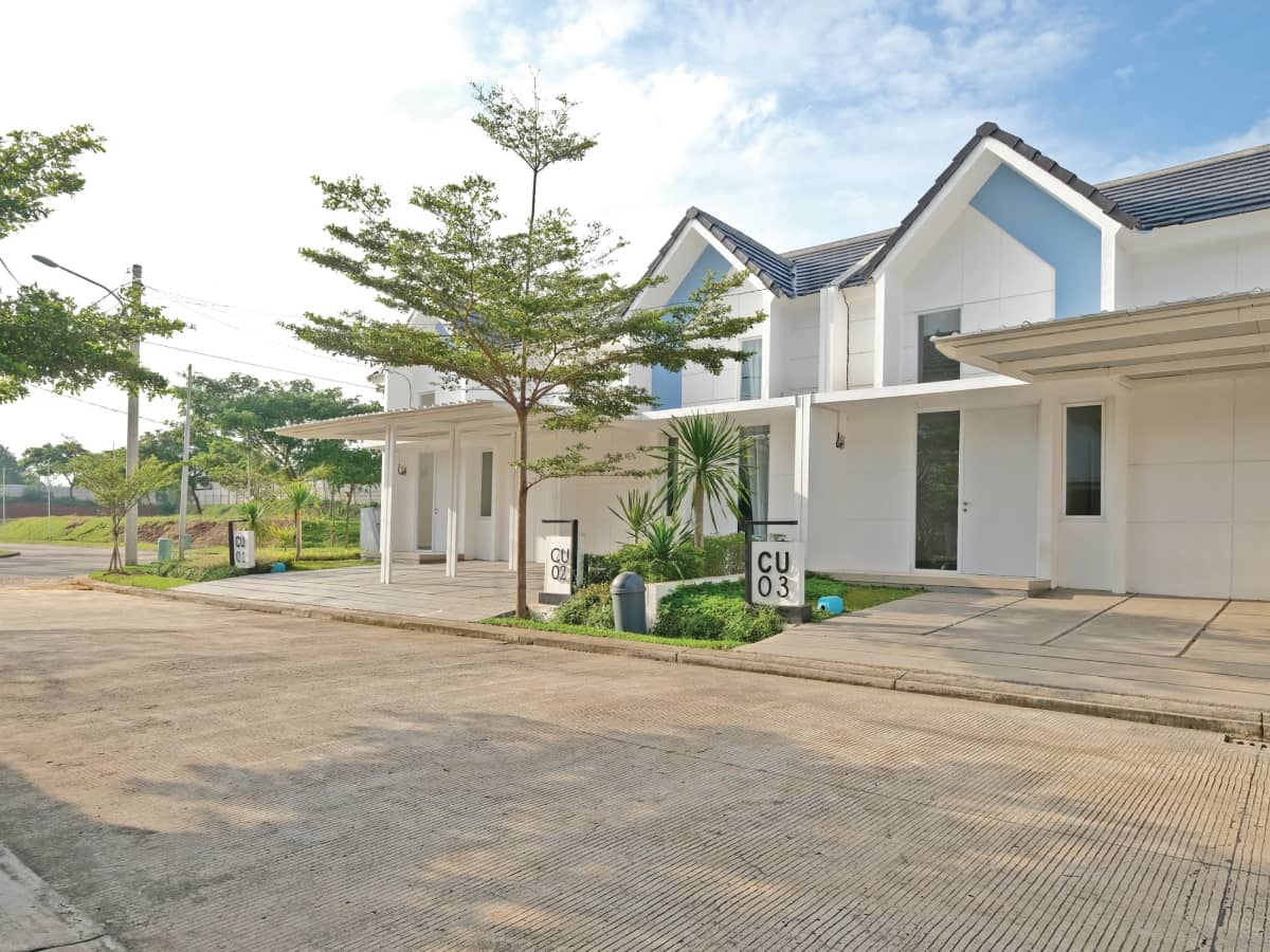 Model Rumah Sederhana 1 Lantai