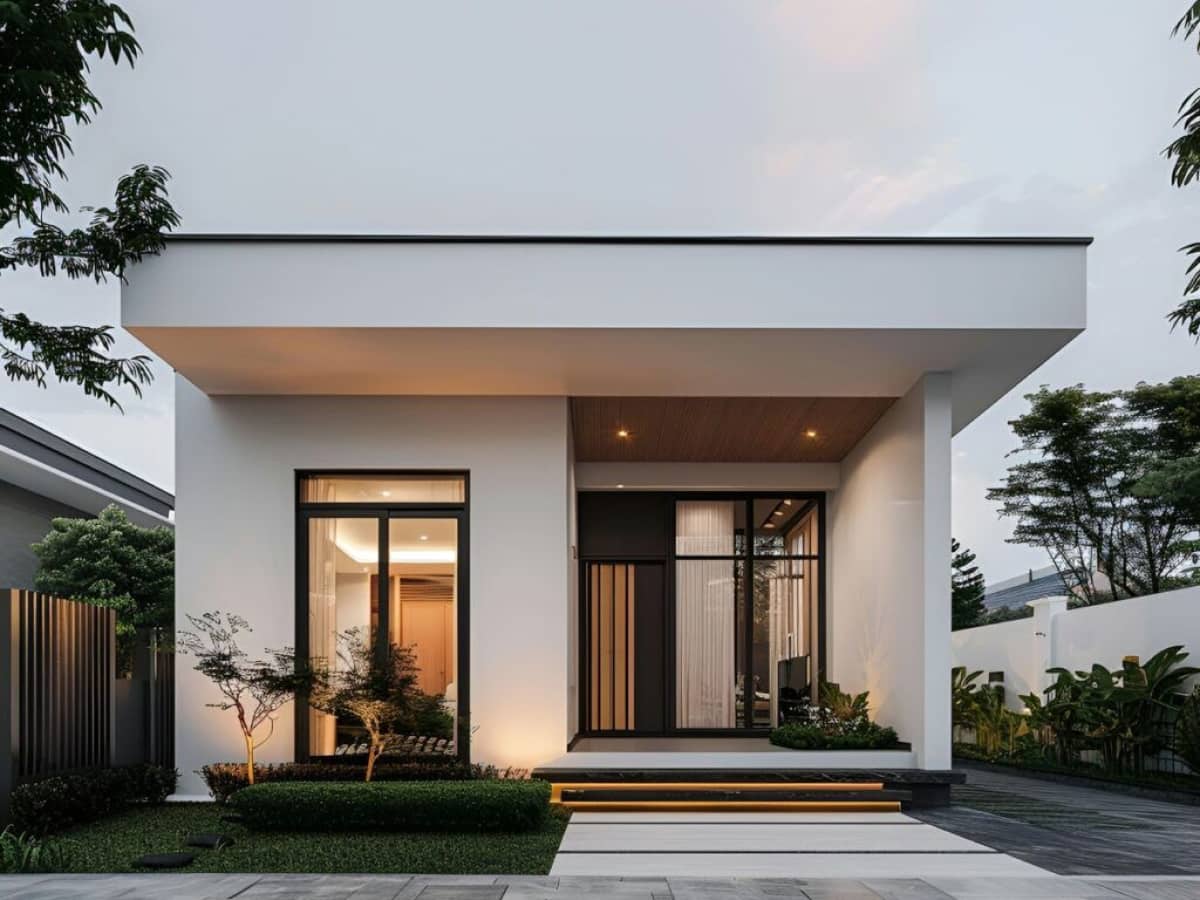 Model Rumah Sederhana Type 36
