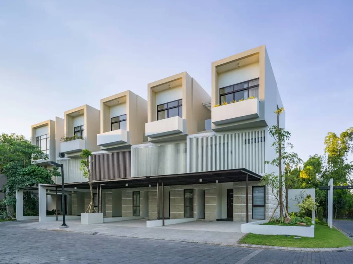 Graha Natura Tipe Gardenville by Intiland