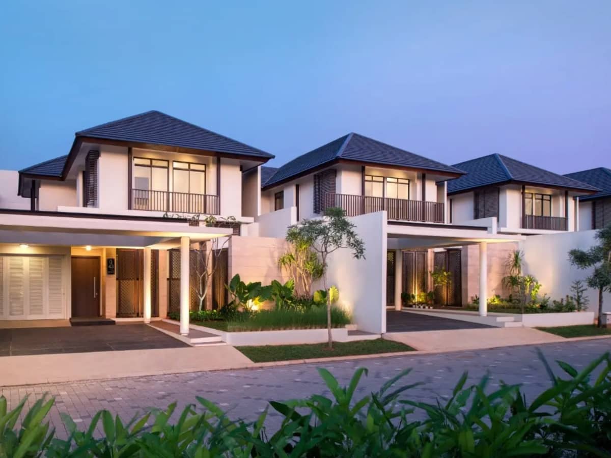 Model Rumah Sederhana Tanpa Pagar