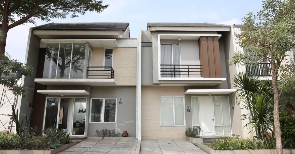 Model Rumah Sederhana Tapi Indah