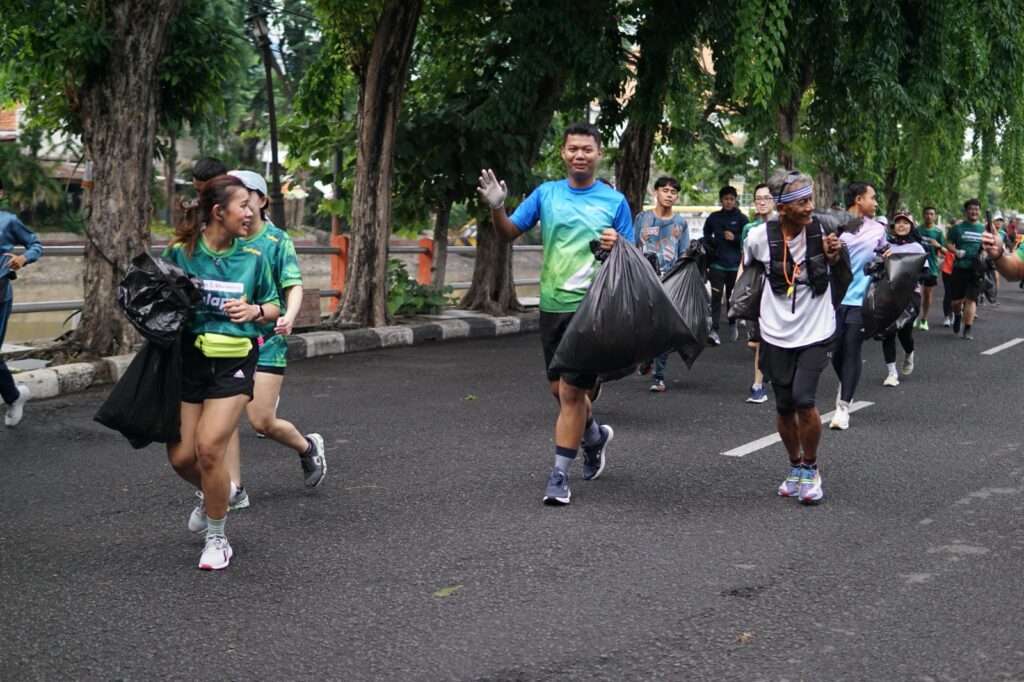 Kolaborasi CSR Intiland dan Bank Maspion