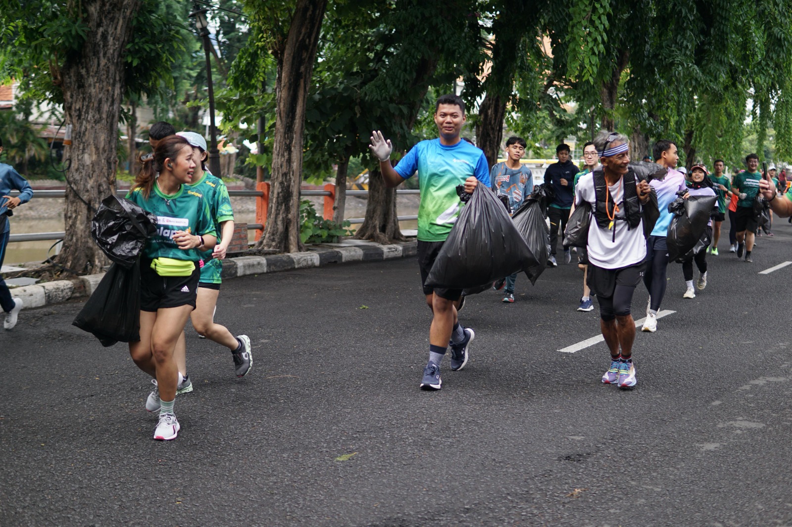 Kolaborasi CSR Intiland dan Bank Maspion