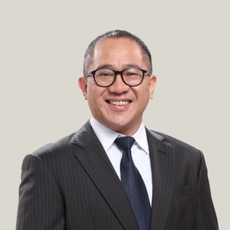 Alexander S. Rusli
