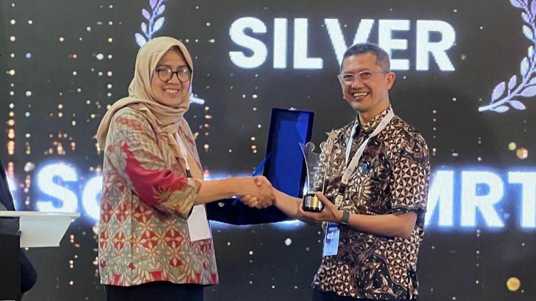 Poins Raih Penghargaan DKTJ Awards 2024