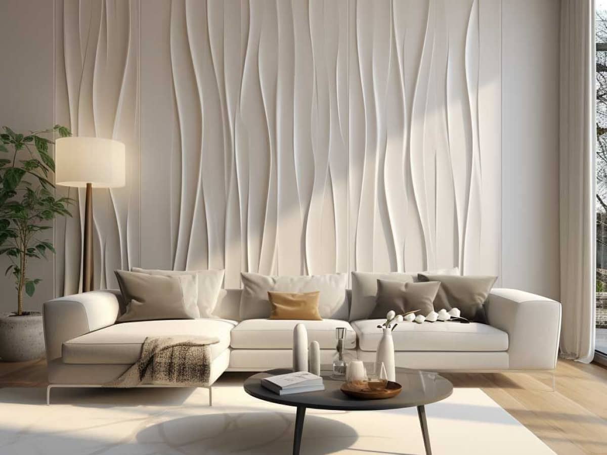 PVC Wall Panel (Polyvinyl Chloride)