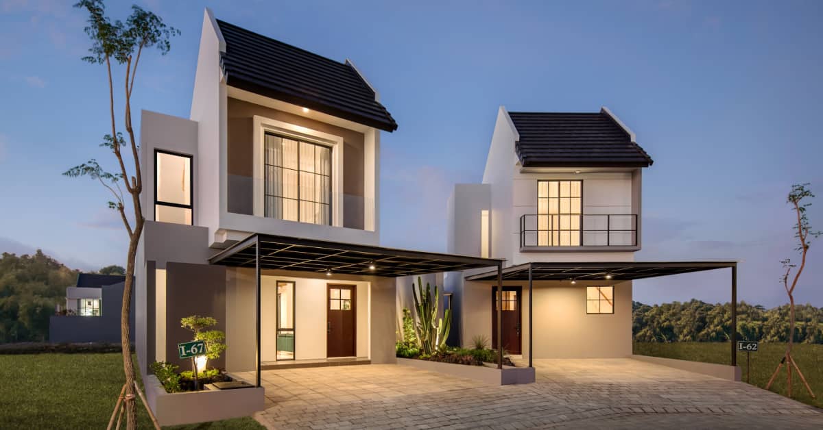 Fengshui Rumah Hadap Timur