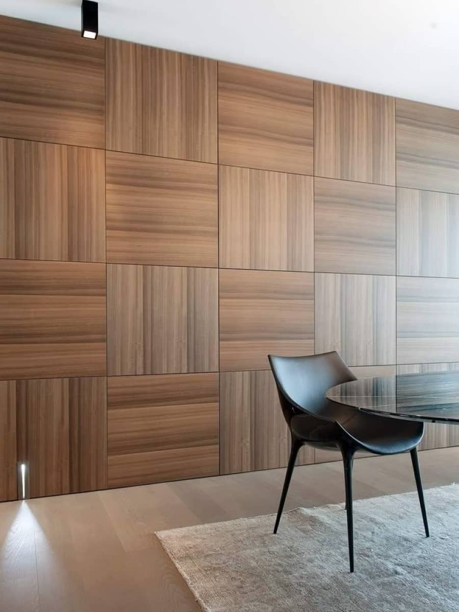 Wall Panel Kayu (WPC atau Veneer)