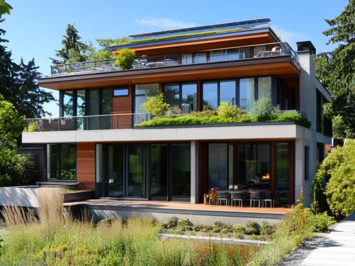 desain rumah mewah 3 lantai - Desain Elegan Klasik yang Timeless