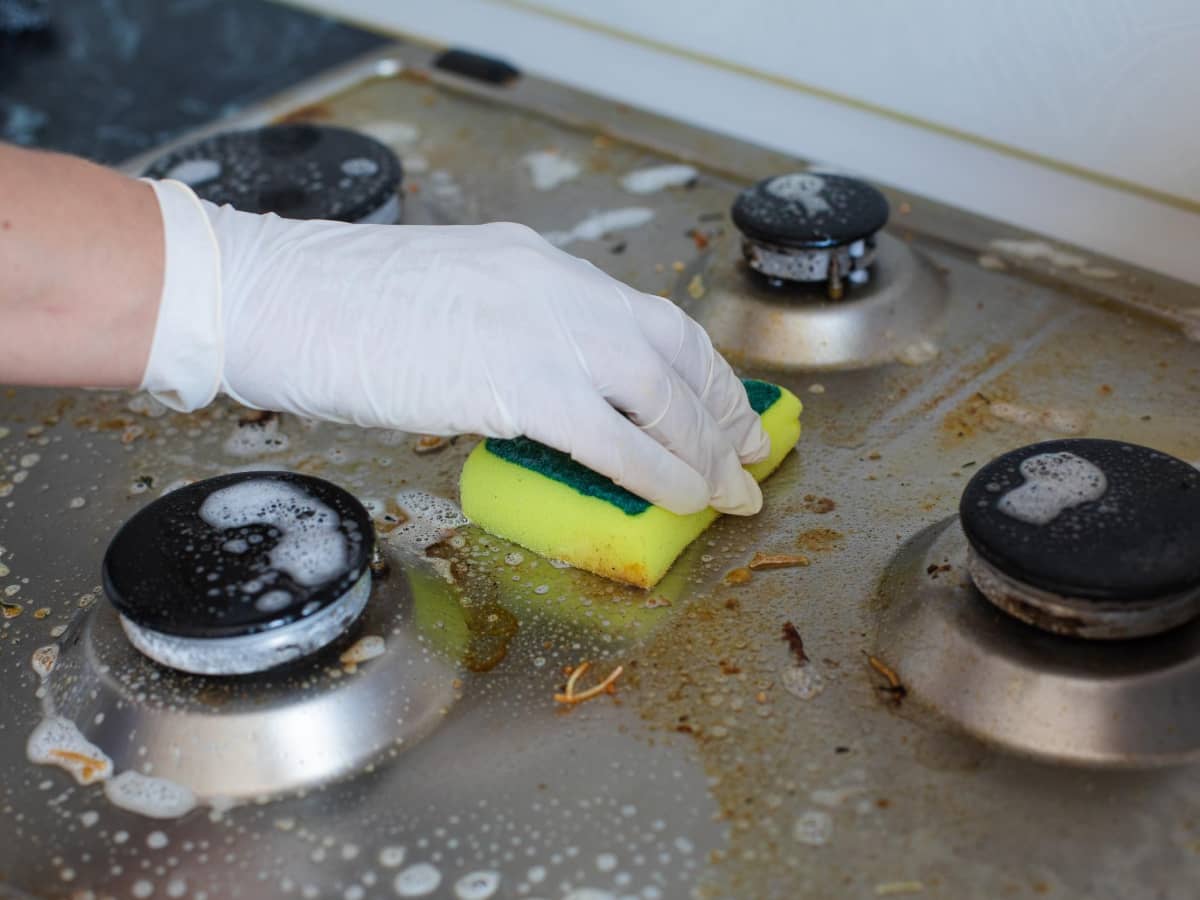 Degreaser Komersial