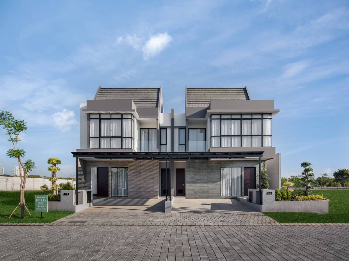 Graha Natura Cluster Lyly by Intiland