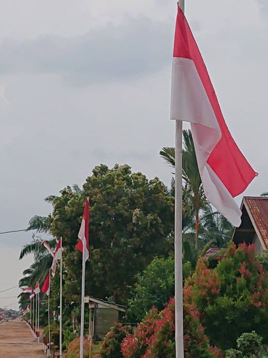 Bendera Merah Putih