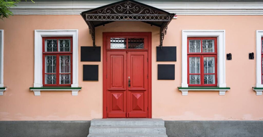 Cara Merancang Pintu Utama 2 Daun Sesuai Feng Shui