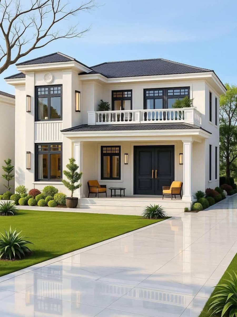 Feng Shui Pintu 2 Daun untuk Rumah yang Harmonis