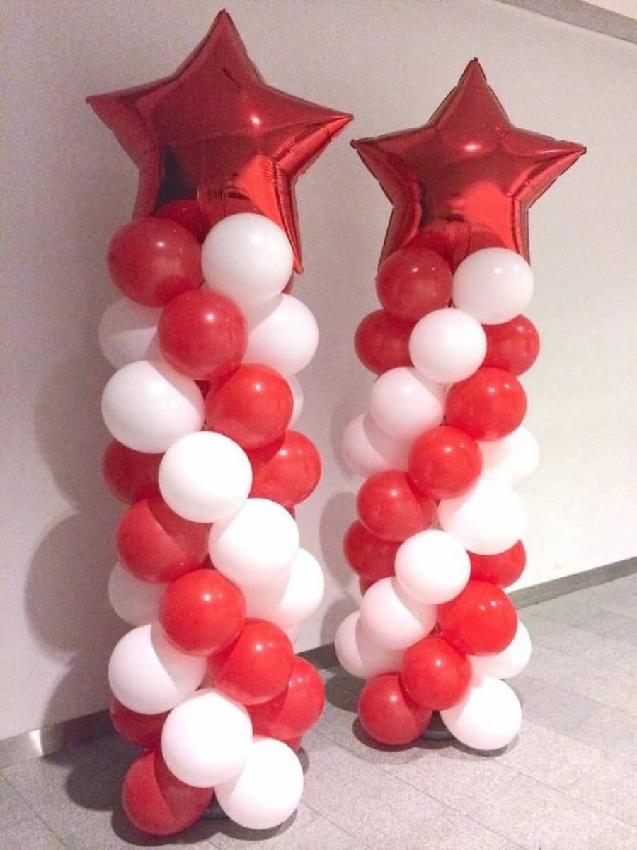 Balon Merah Putih