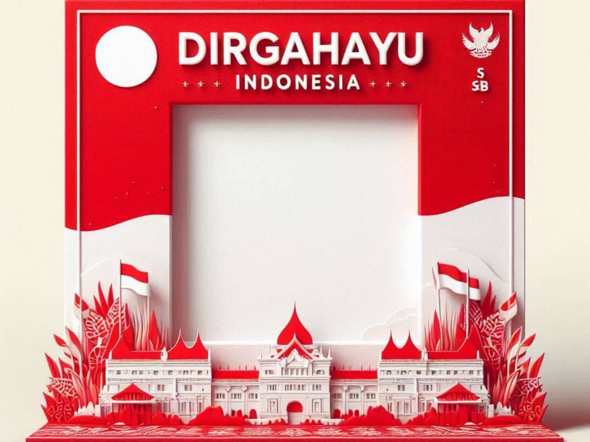 Photobooth 17 Agustus-an