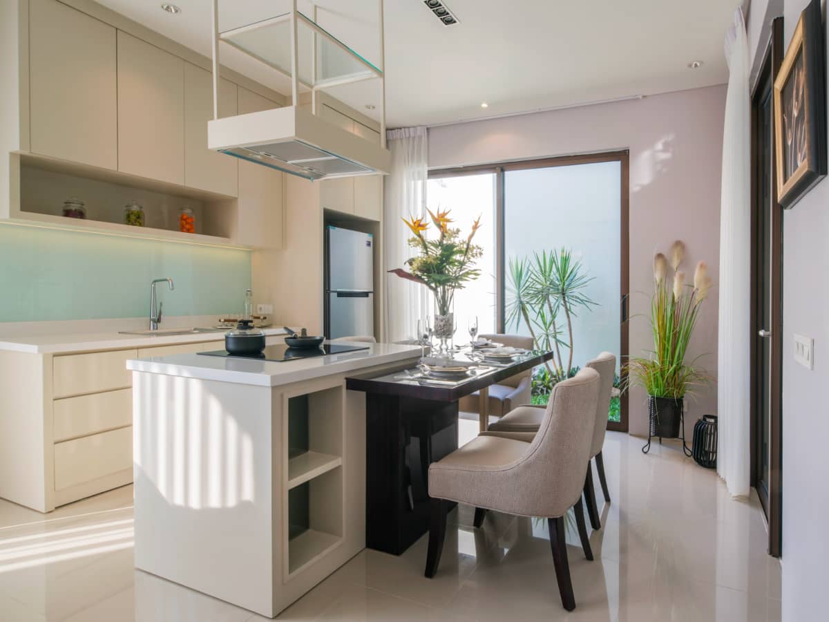 Dapur Rapi, Energi Positif Mengalir Lebih Lancar