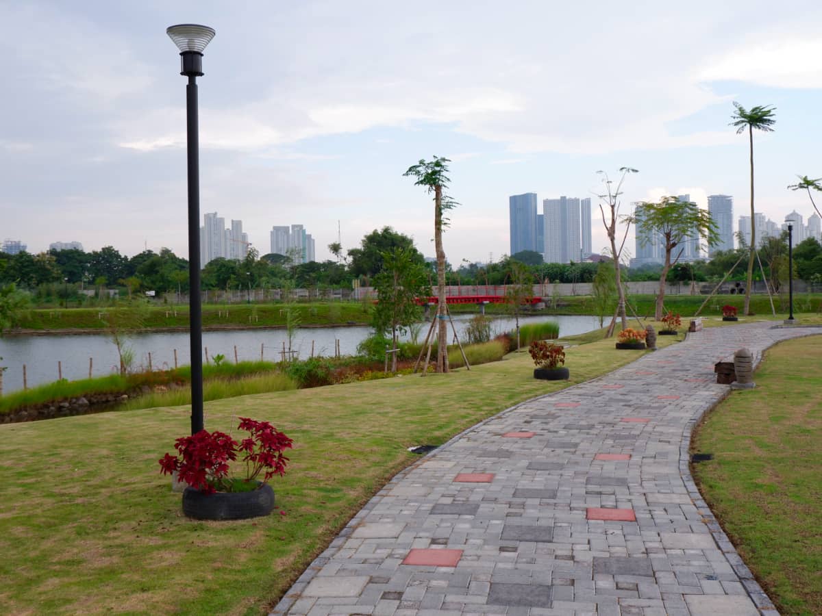 Graha Natura by Intiland