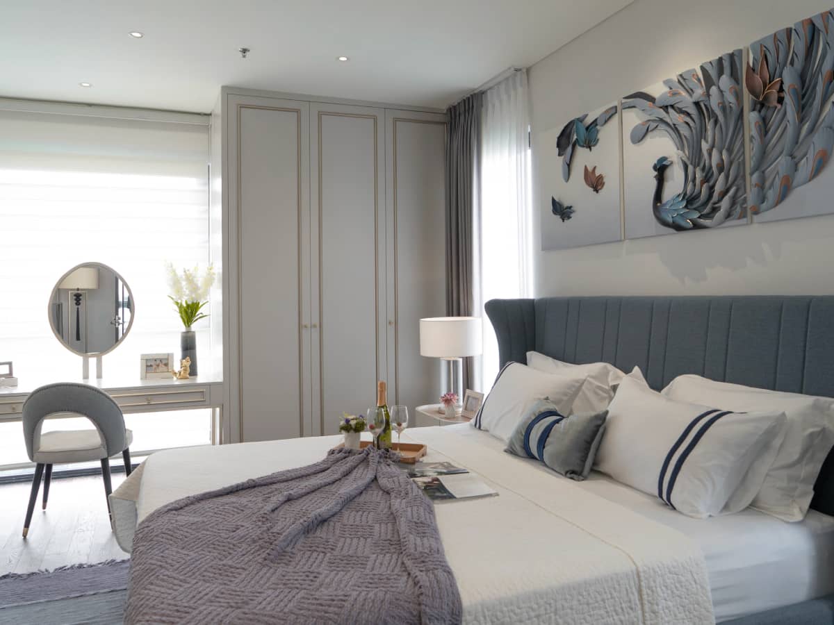 Hunian Sehat Dimulai dari Kamar yang Kering dan Bersih