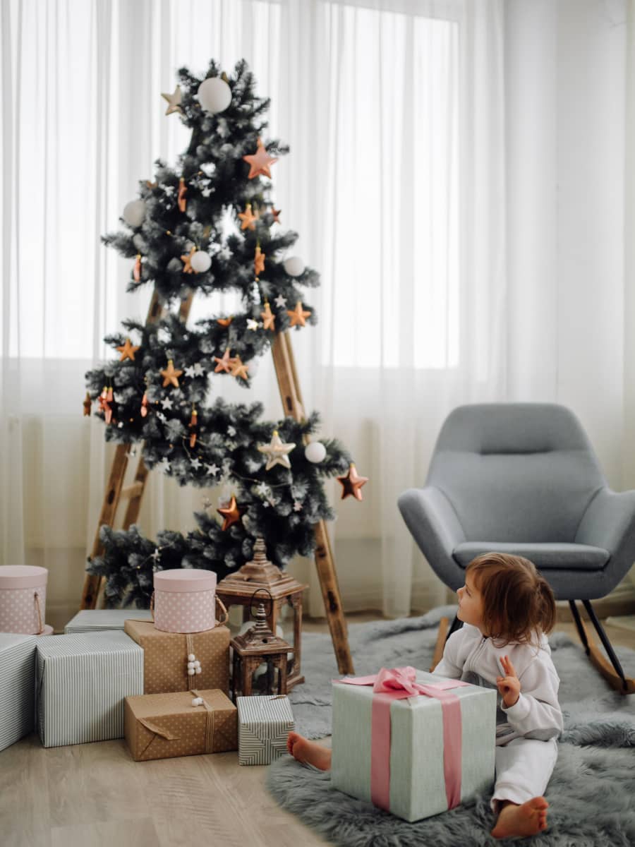 Dekorasi Natal di Sudut Rumah Favorit Keluarga