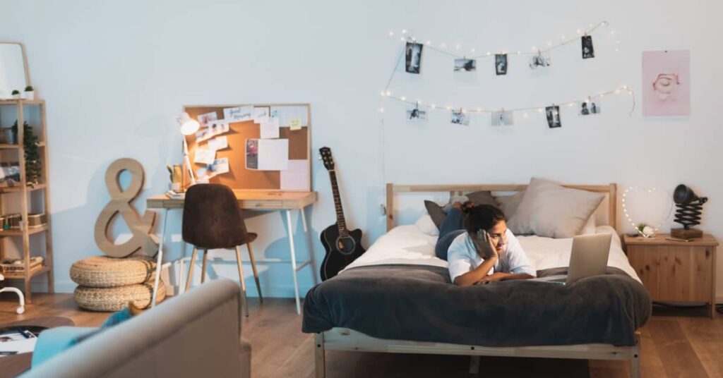 Inspirasi Kamar Aesthetic Cowok